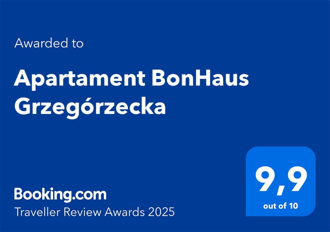 Apartament Bonhaus Grzegorzecka Krakow Exterior photo